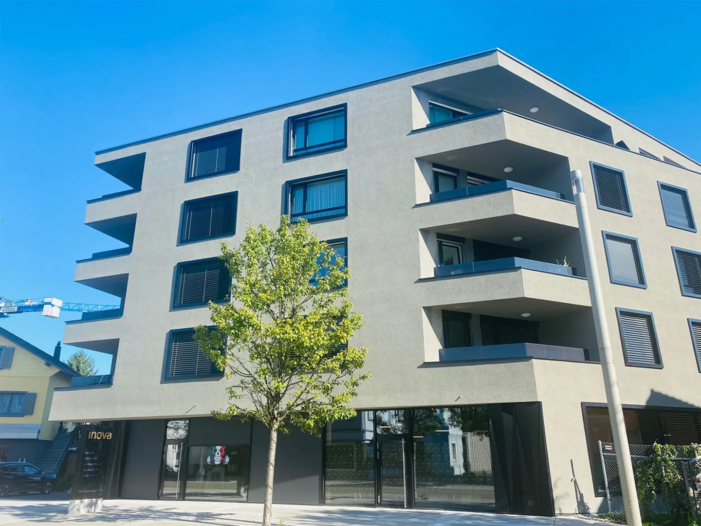 Exclusif - Appartement 2,5 pièces (2ème étage) - 17.10 - Photo 1 sur 10