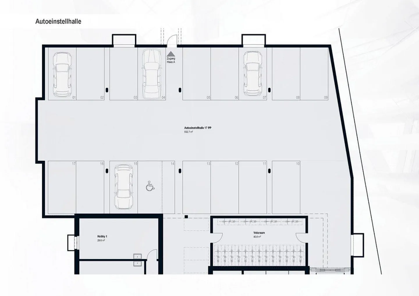 Charmante Maisonette mit Wintergarten - Foto 8 von 22