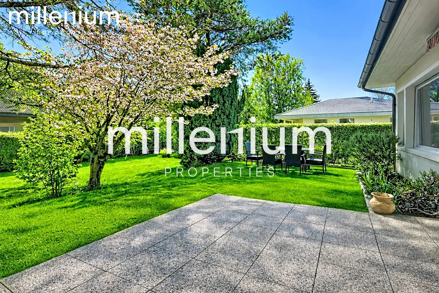 Charming Villa in Commugny - Photo 12 of 12