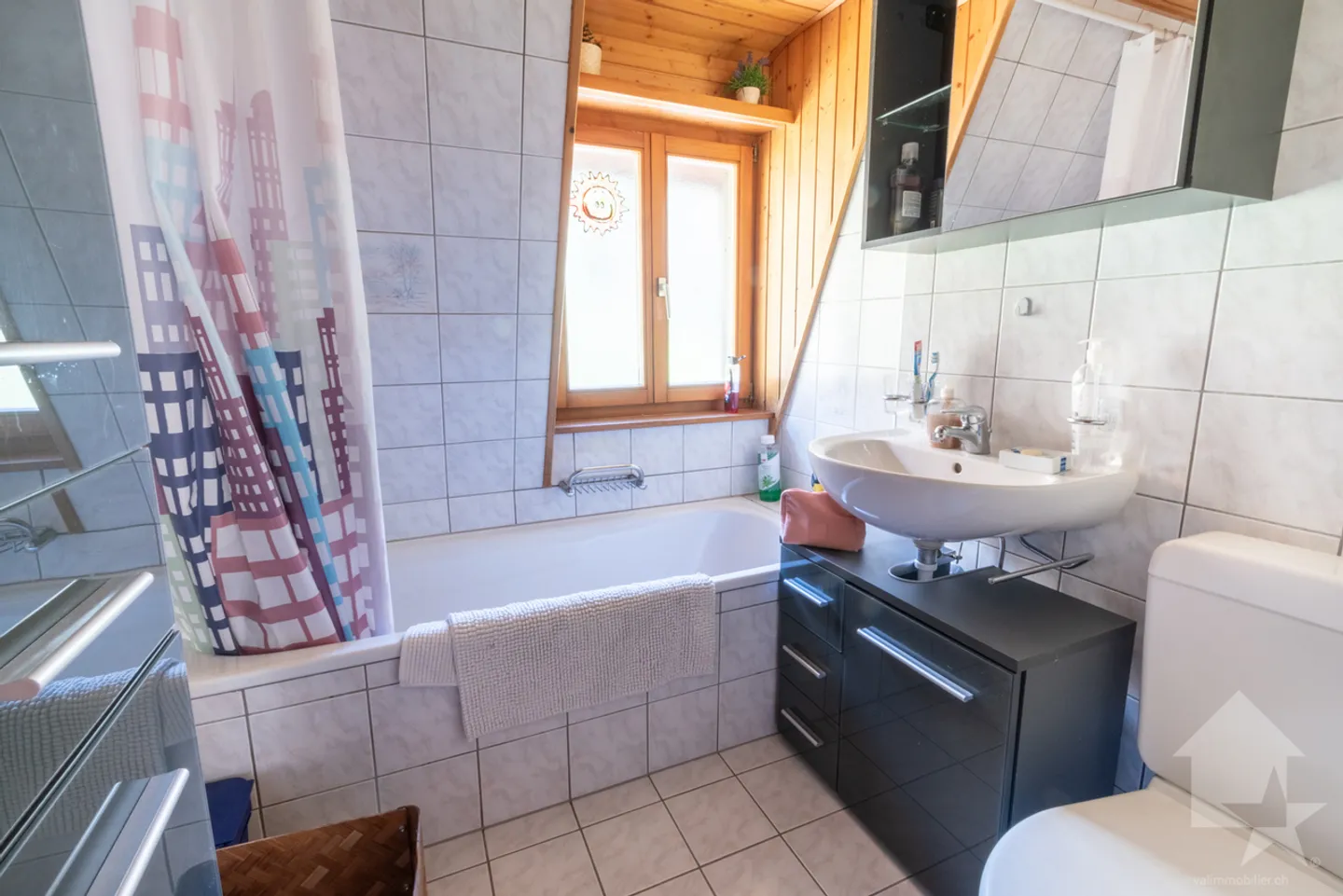 3.5-room attic apartment - Photo 6 of 7