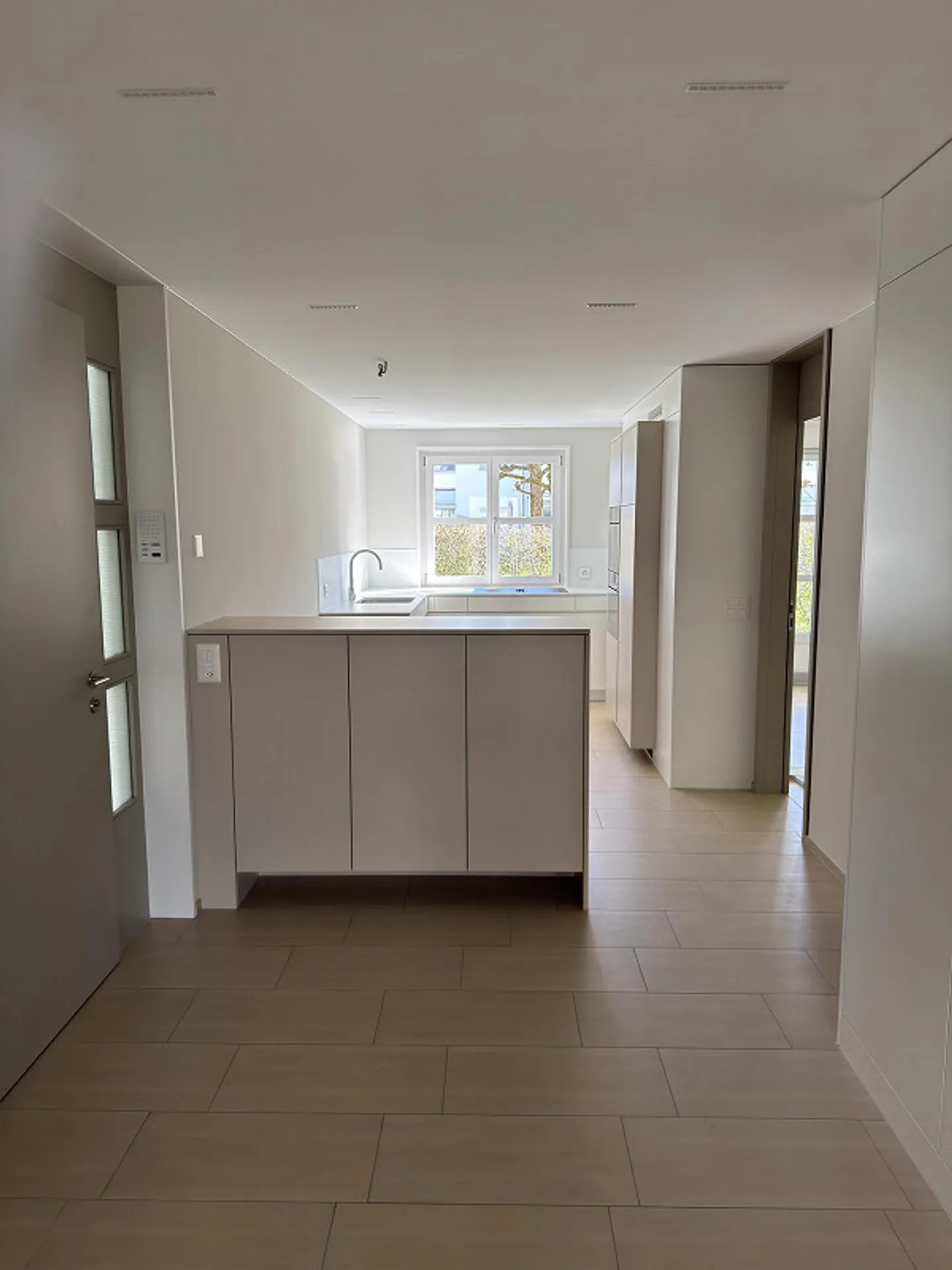 Moderno appartamento di 2,5 stanze con terrazza e giardino a Appenzell - Foto 1 di 8