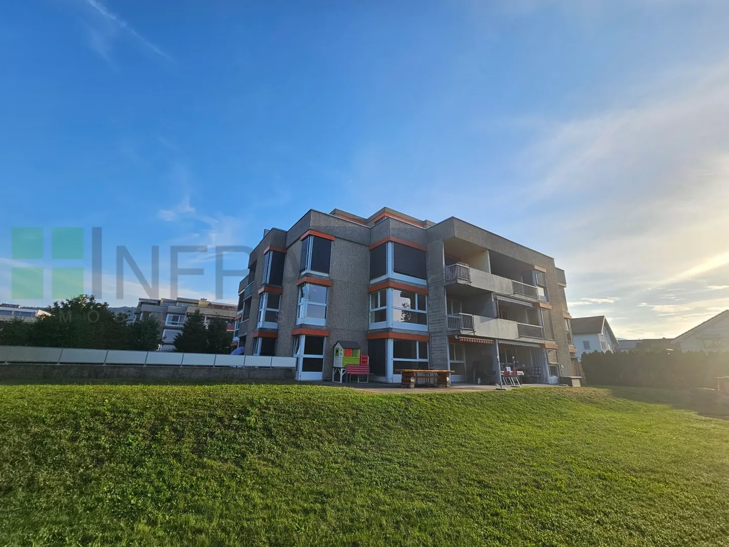 Bright 3-room apartment - 61 m2 with balcony - Photo 10 of 12