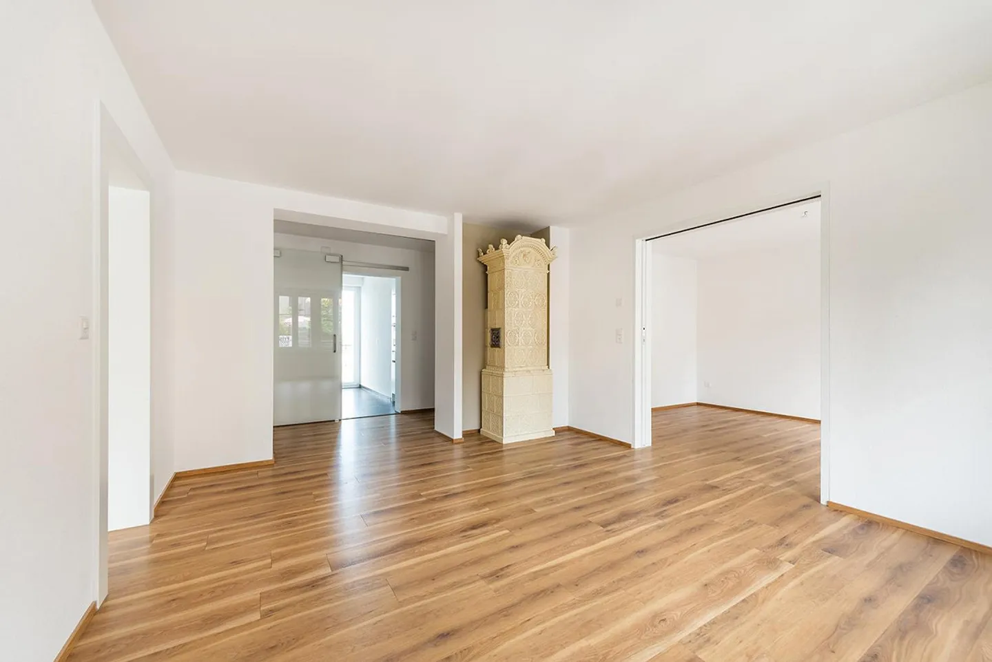 Cozy 4-room apartment in the attic with a view over St. Gallen! - Photo 1 of 6