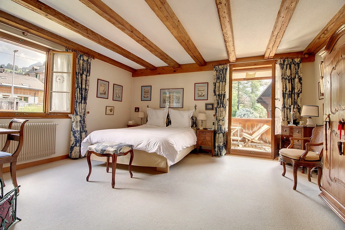 Very nice 5-room crossing apartment - Photo 7 of 11