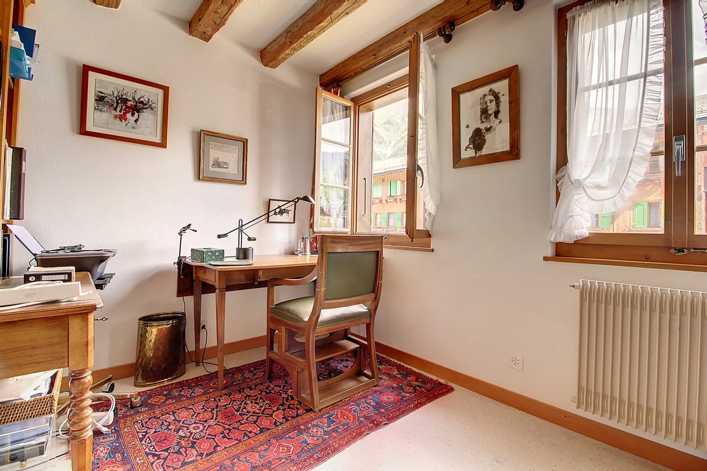 Very nice 5-room crossing apartment - Photo 9 of 11