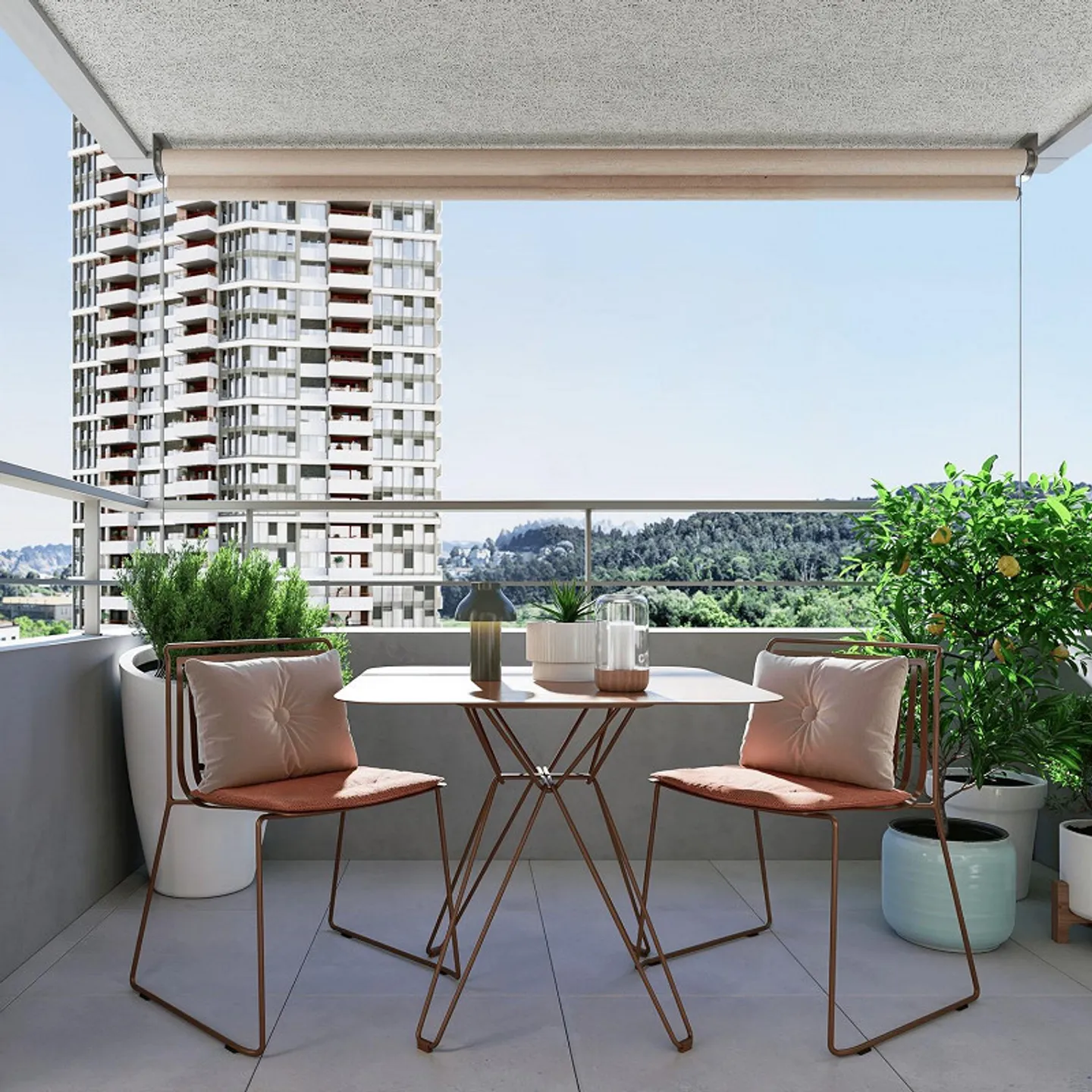 La nuova casa tra città e lago. - Foto 2 di 6