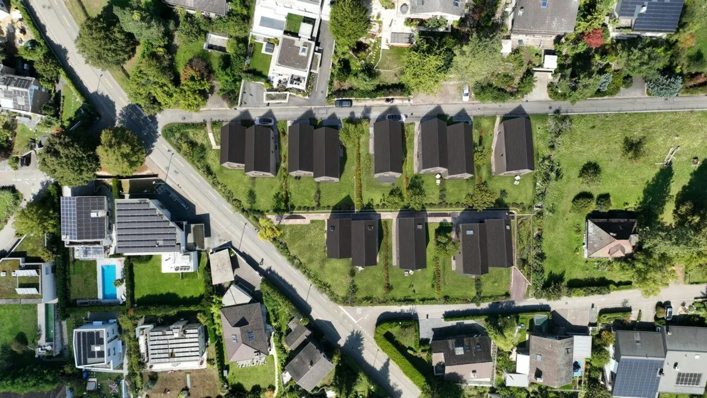 Nuovo progetto di costruzione "LOCI" DEFH Casa 6 - Foto 3 di 11