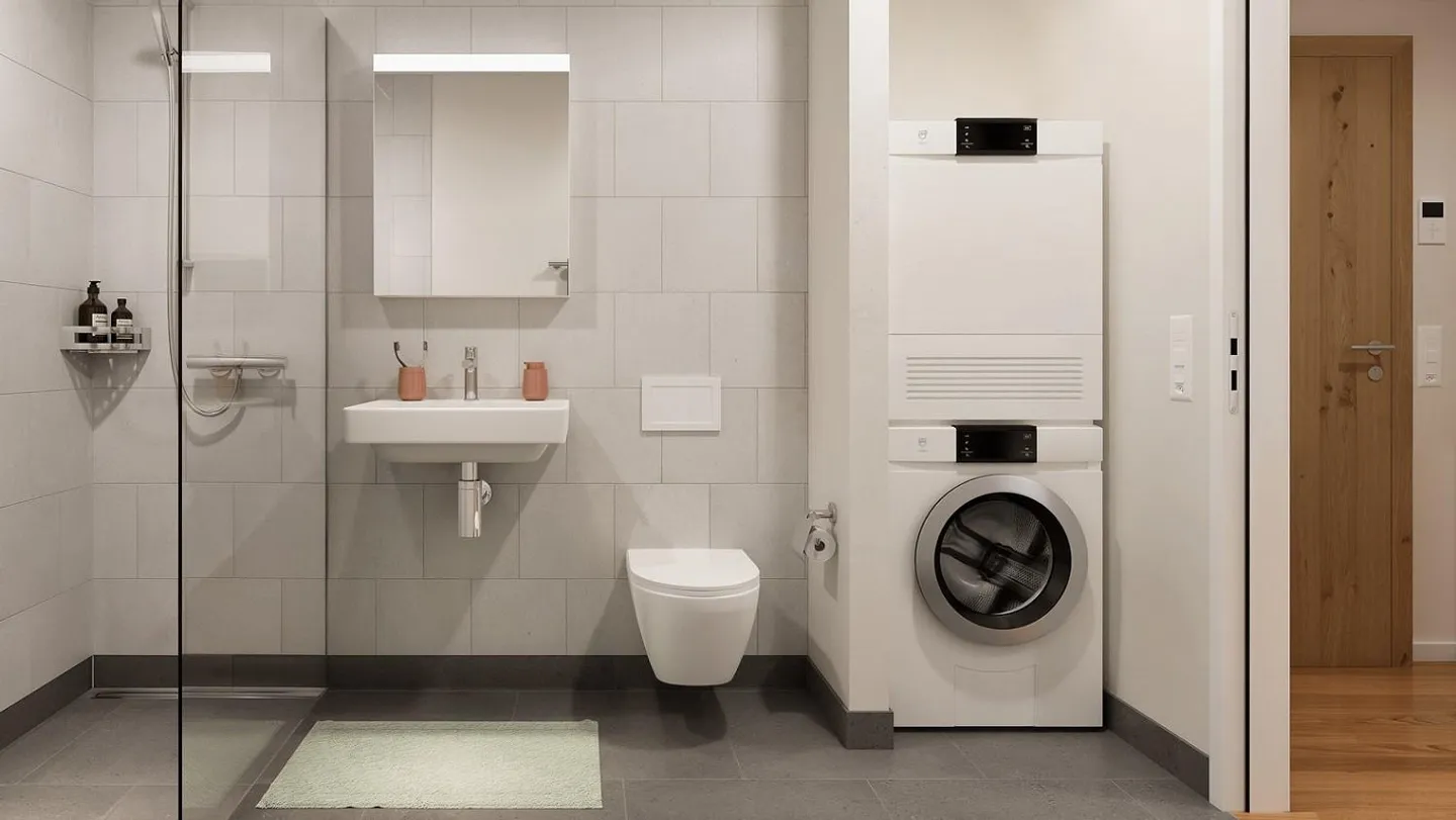 La nuova casa tra città e lago. - Foto 5 di 6