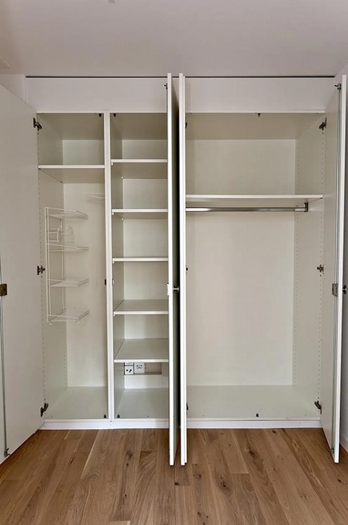 Modern 4.5-room apartment with 2 bathrooms, elevator and evening sun - Photo 3 of 13