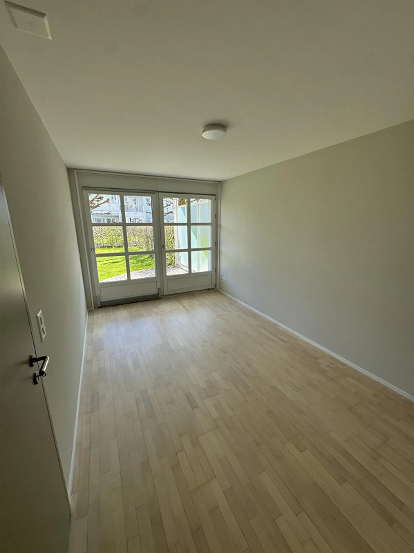 Moderno appartamento di 2,5 stanze con terrazza e giardino a Appenzell - Foto 4 di 8