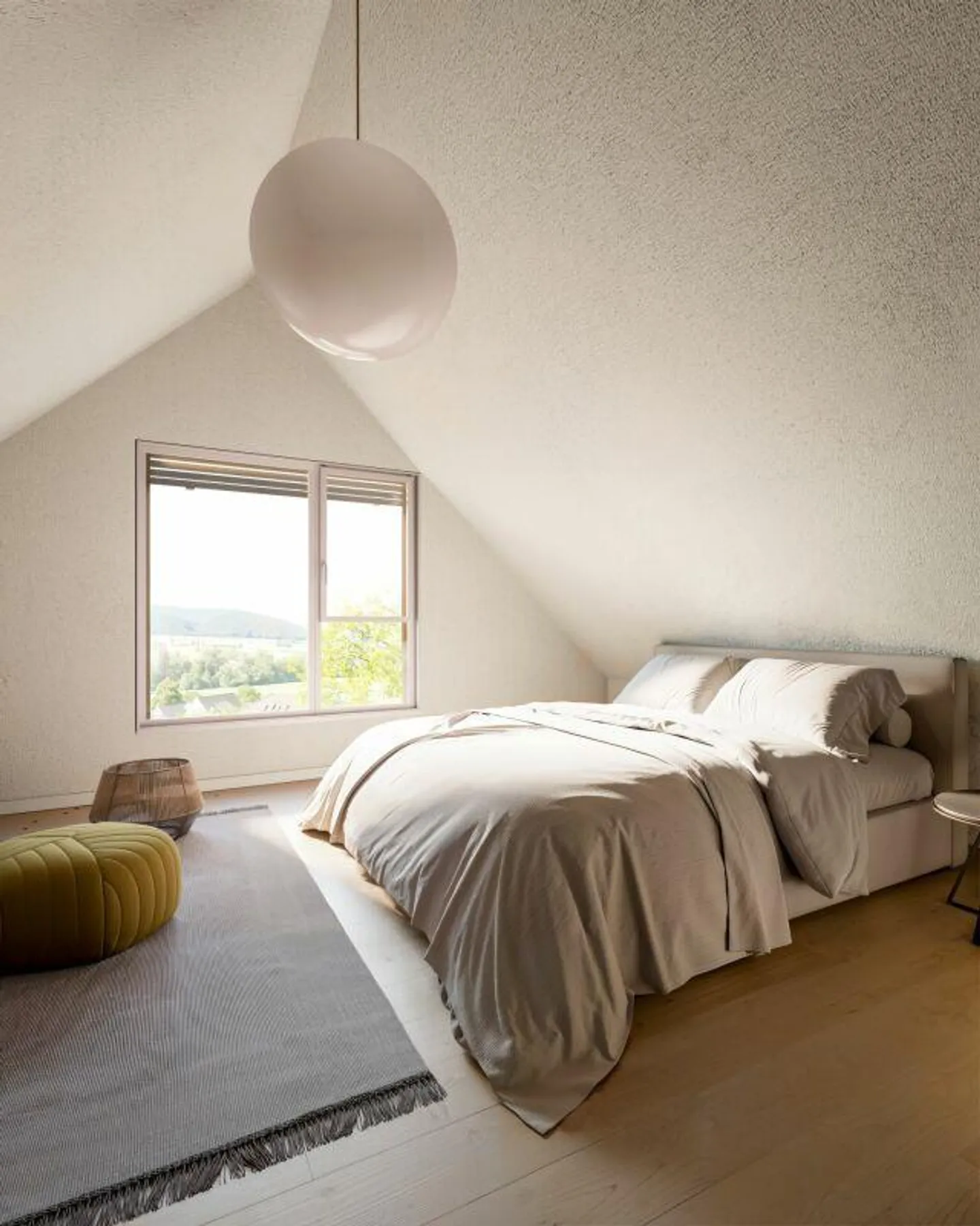 Nuovo progetto di costruzione "LOCI" DEFH Casa 6 - Foto 10 di 11