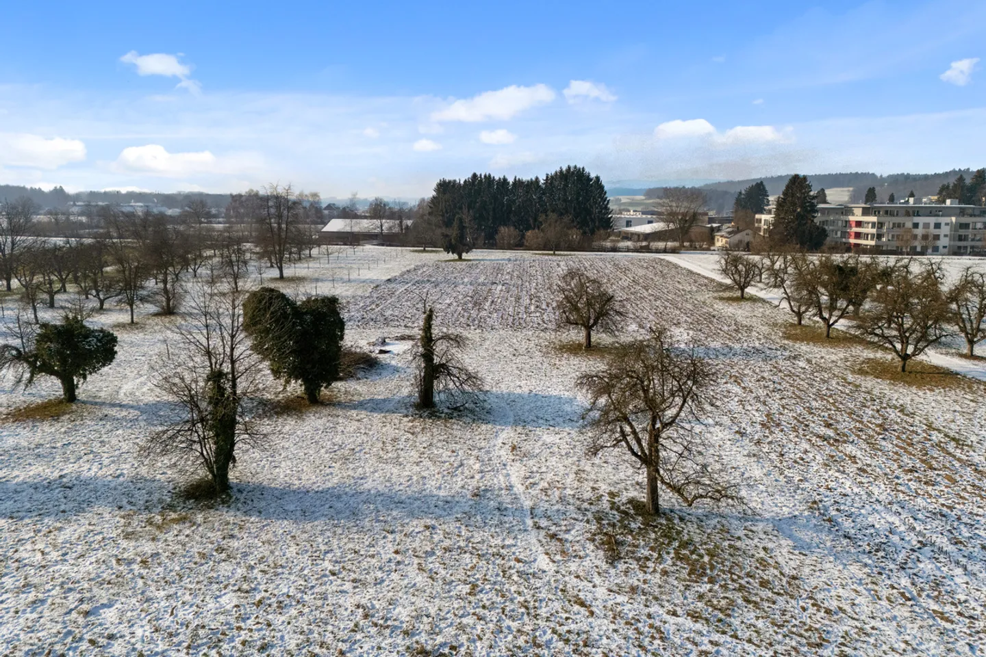 Extensive building plot with rented existing property - Photo 3 of 3