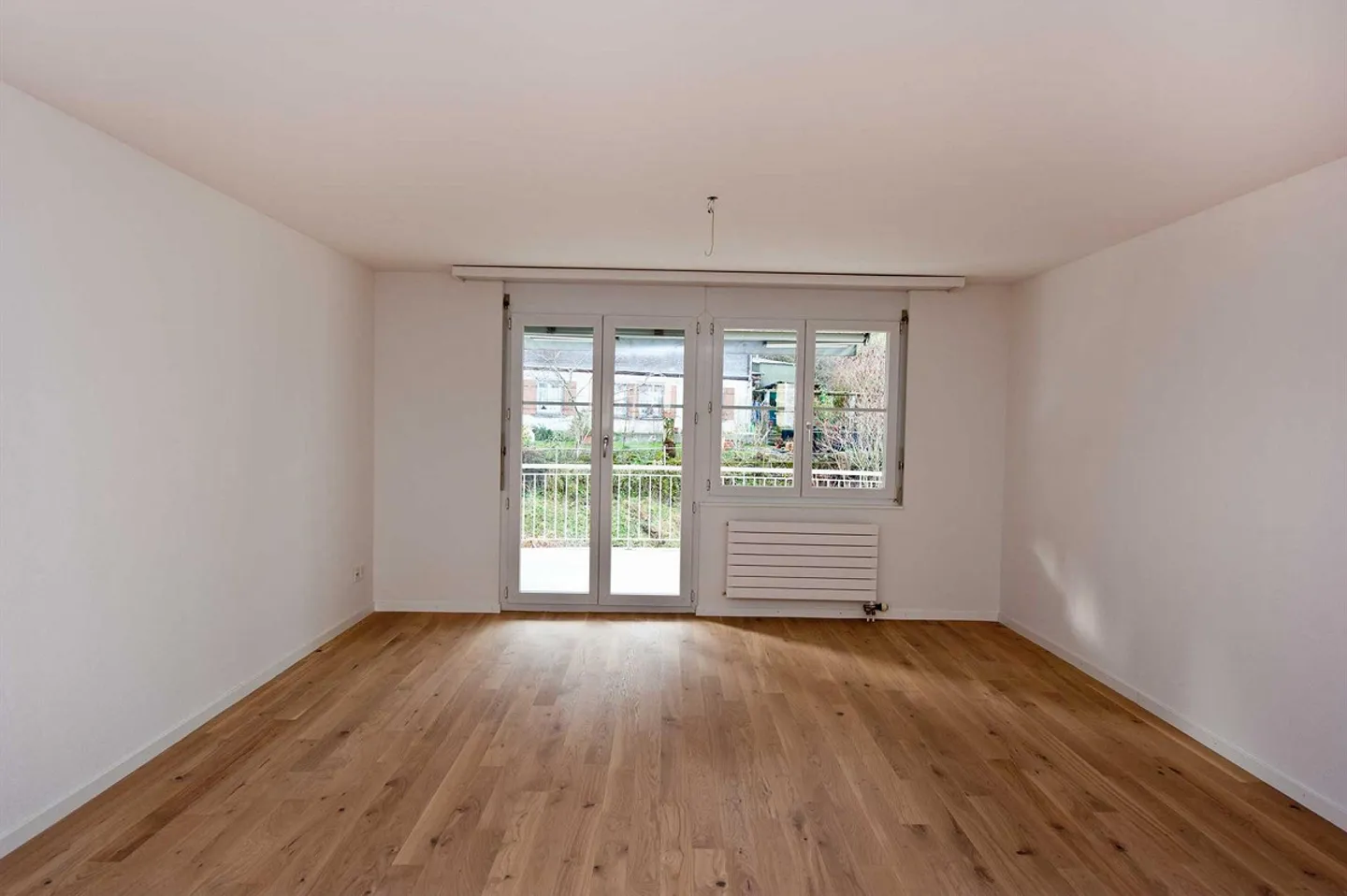 Modern 4.5-room apartment with 2 bathrooms, elevator and evening sun - Photo 9 of 13