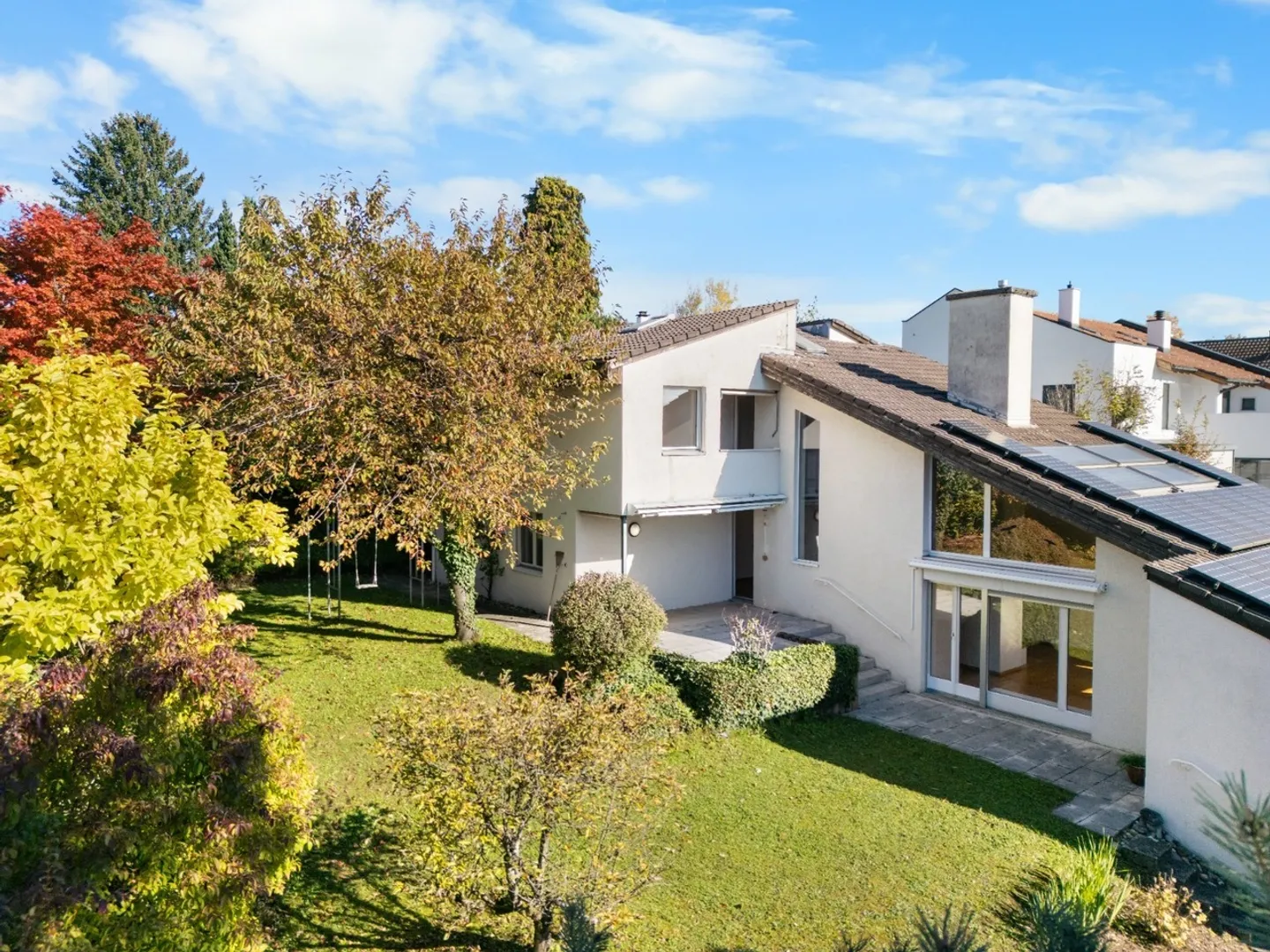 Vivere come in una casa unifamiliare - Amanti del giardino benvenuti - Foto 2 di 16