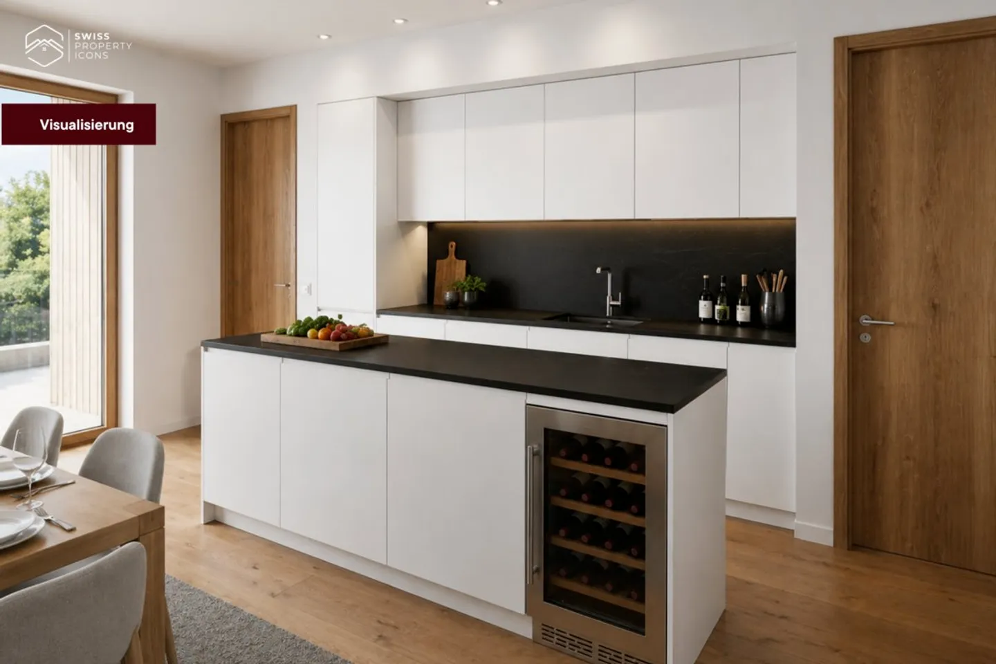 Penthouse mit anpassbarem Grundriss - Foto 3 von 13