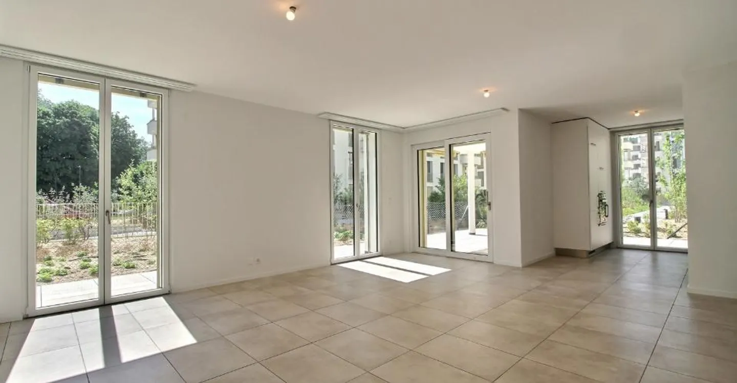 Magnificent 4.5-room apartment for rent in Marly! - Photo 1 of 10