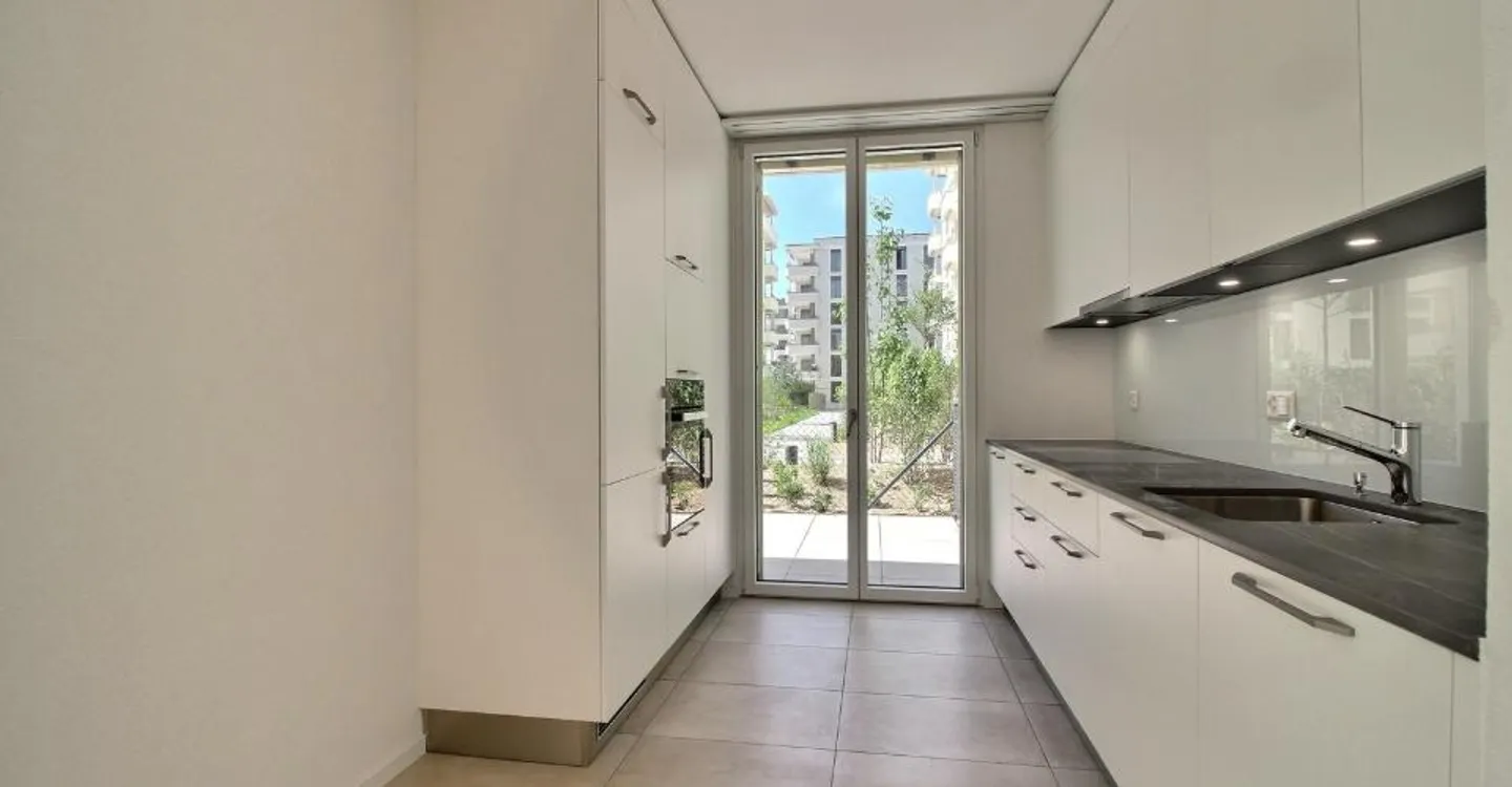 Magnificent 4.5-room apartment for rent in Marly! - Photo 2 of 10