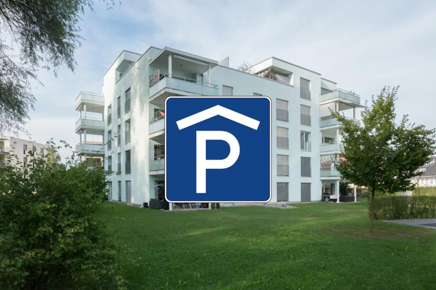 Sichere Parkmöglichkeit in Schöftland - Foto 1 von 3