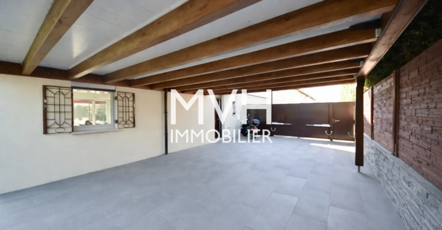 Maison Mitoyenne Spacieuse - Photo 4 sur 11