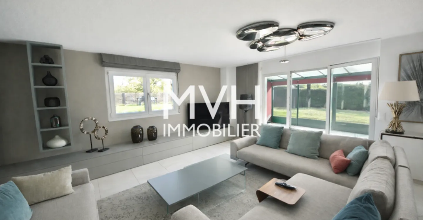 Maison Mitoyenne Spacieuse - Photo 5 sur 11