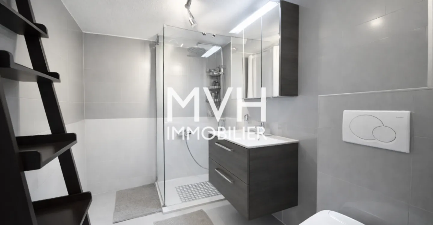 Maison Mitoyenne Spacieuse - Photo 11 sur 11