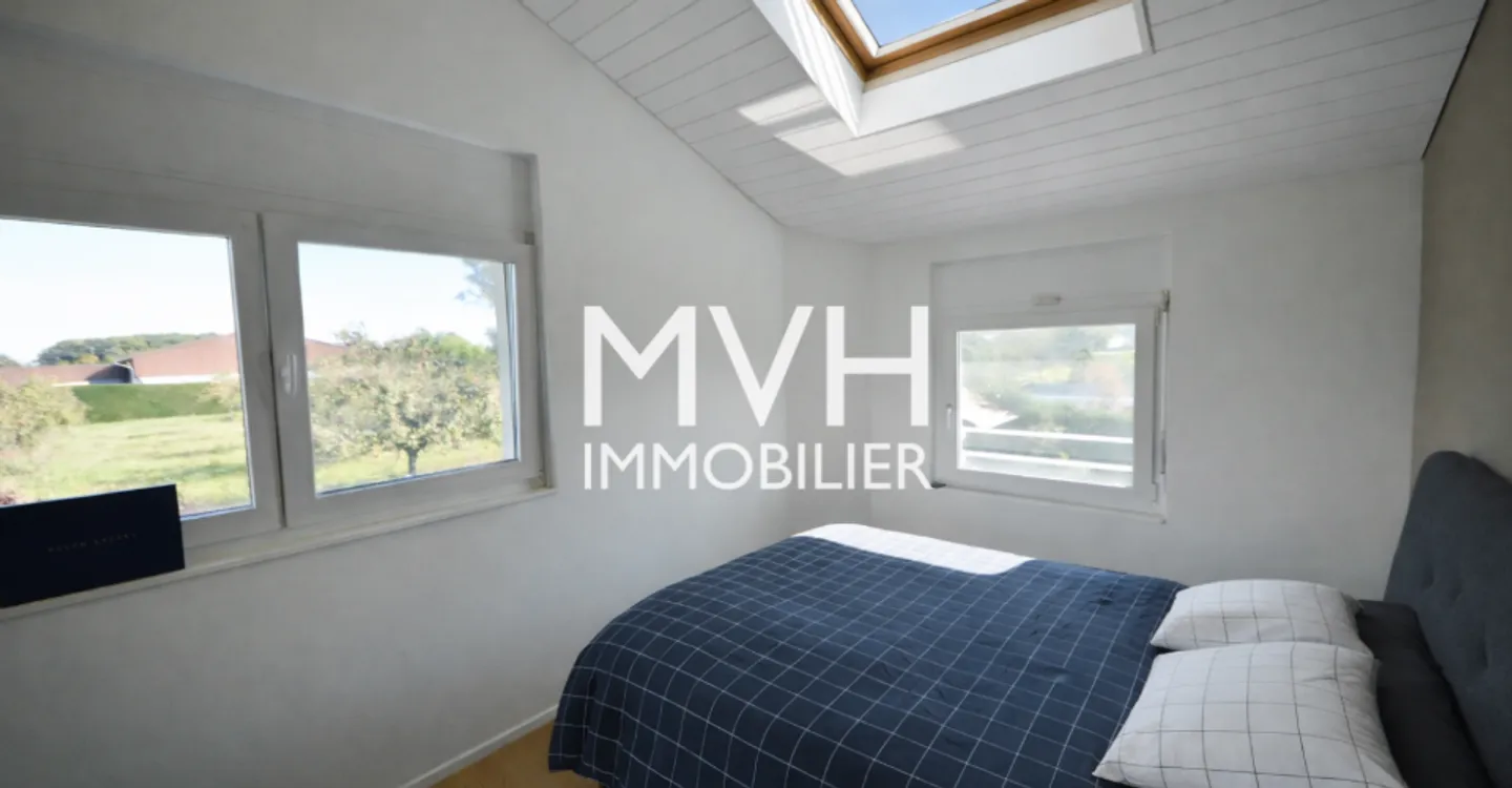 Maison Mitoyenne Spacieuse - Photo 7 sur 11