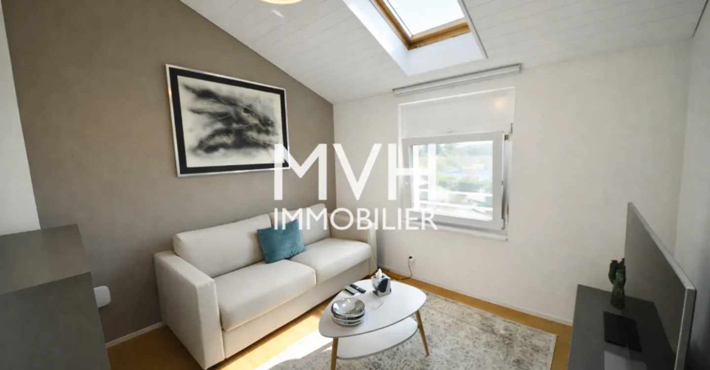 Maison Mitoyenne Spacieuse - Photo 8 sur 11