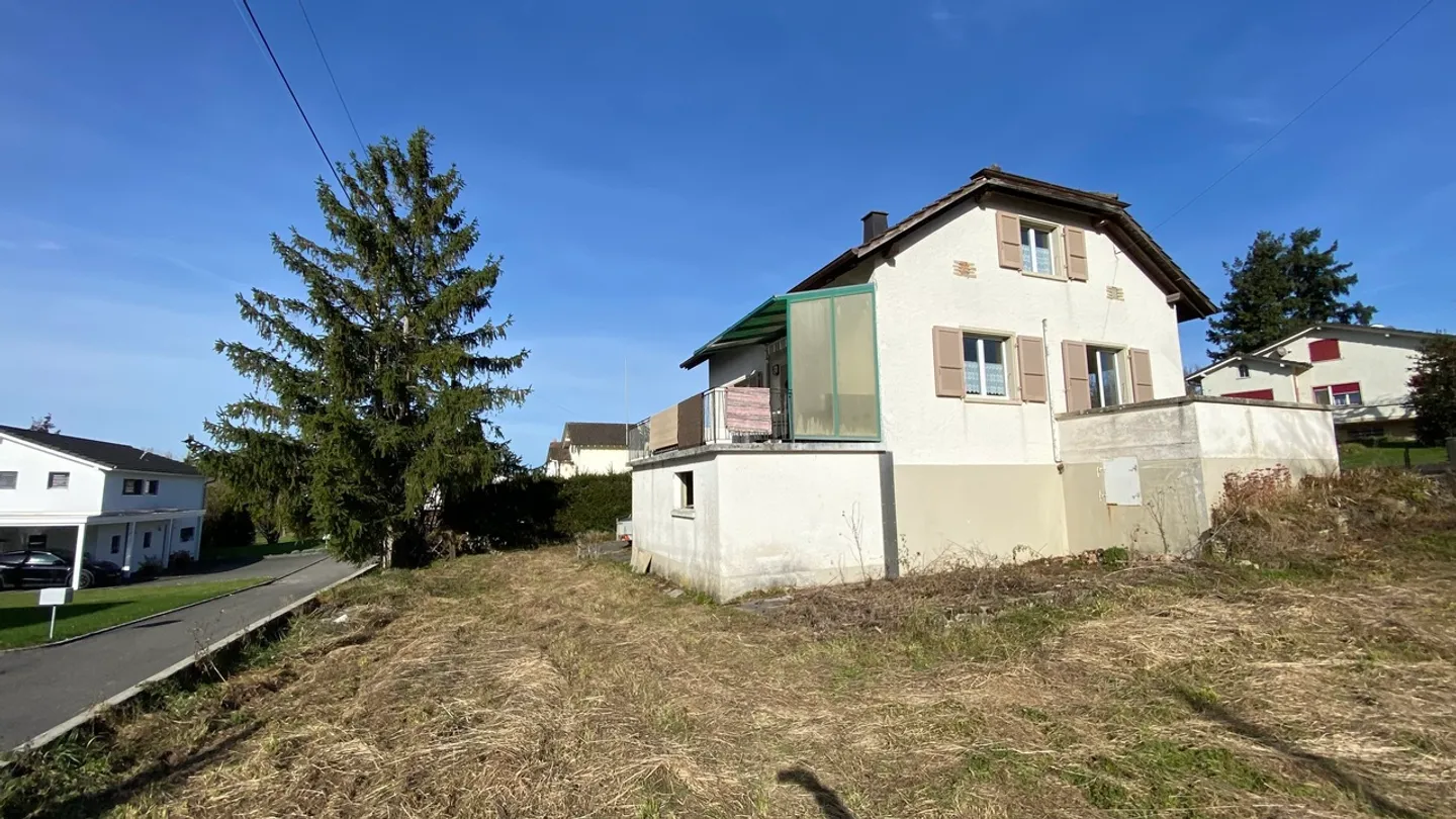 Dieses Familienhaus mit einem sehr schönen Grundstück - Foto 30 von 37