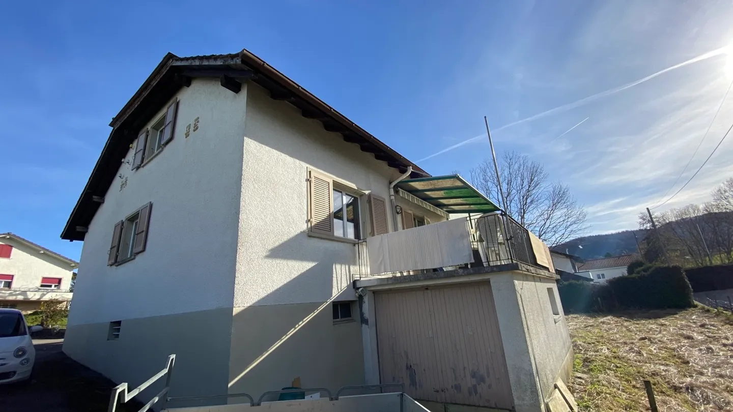 Dieses Familienhaus mit einem sehr schönen Grundstück - Foto 31 von 37