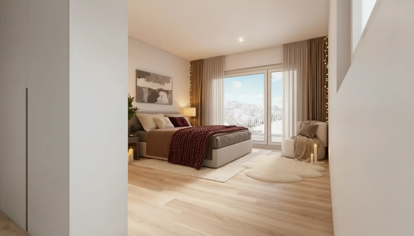 Modernes Familienhaus in Wältimatte - Foto 2 von 4