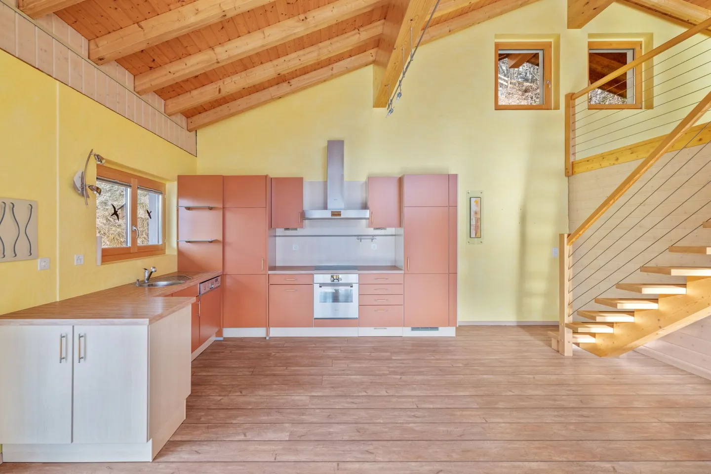 Magnificent quiet chalet with a spectacular view - Photo 8 of 27