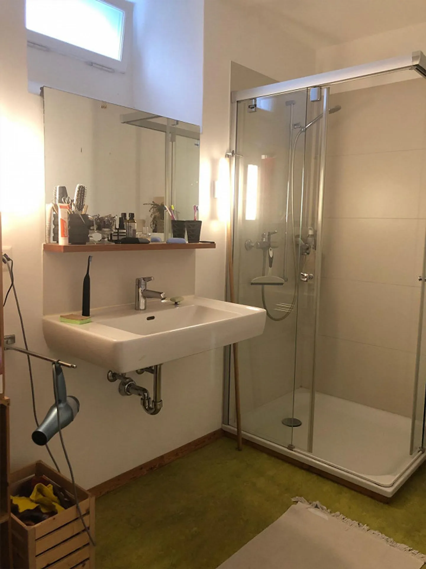 Studio apartment in 125-year-old townhouse / Office / Atelier - Photo 7 of 10