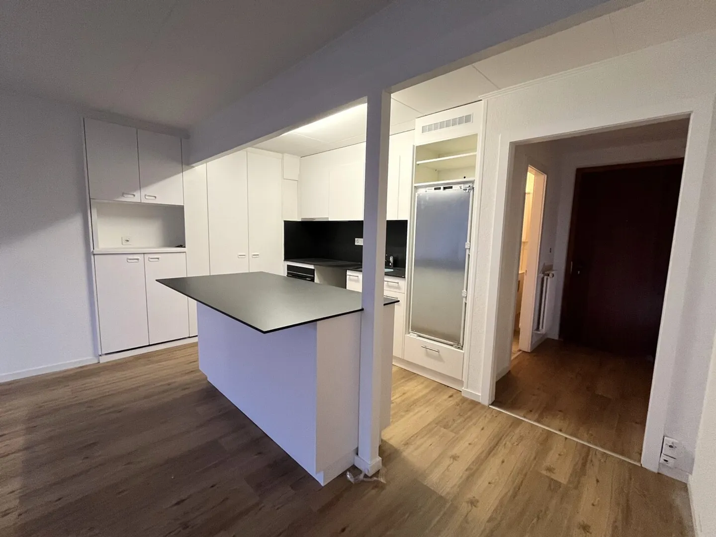 Ristrutturato - Grande appartamento 3.5 locali a Rennaz - Foto 3 di 8