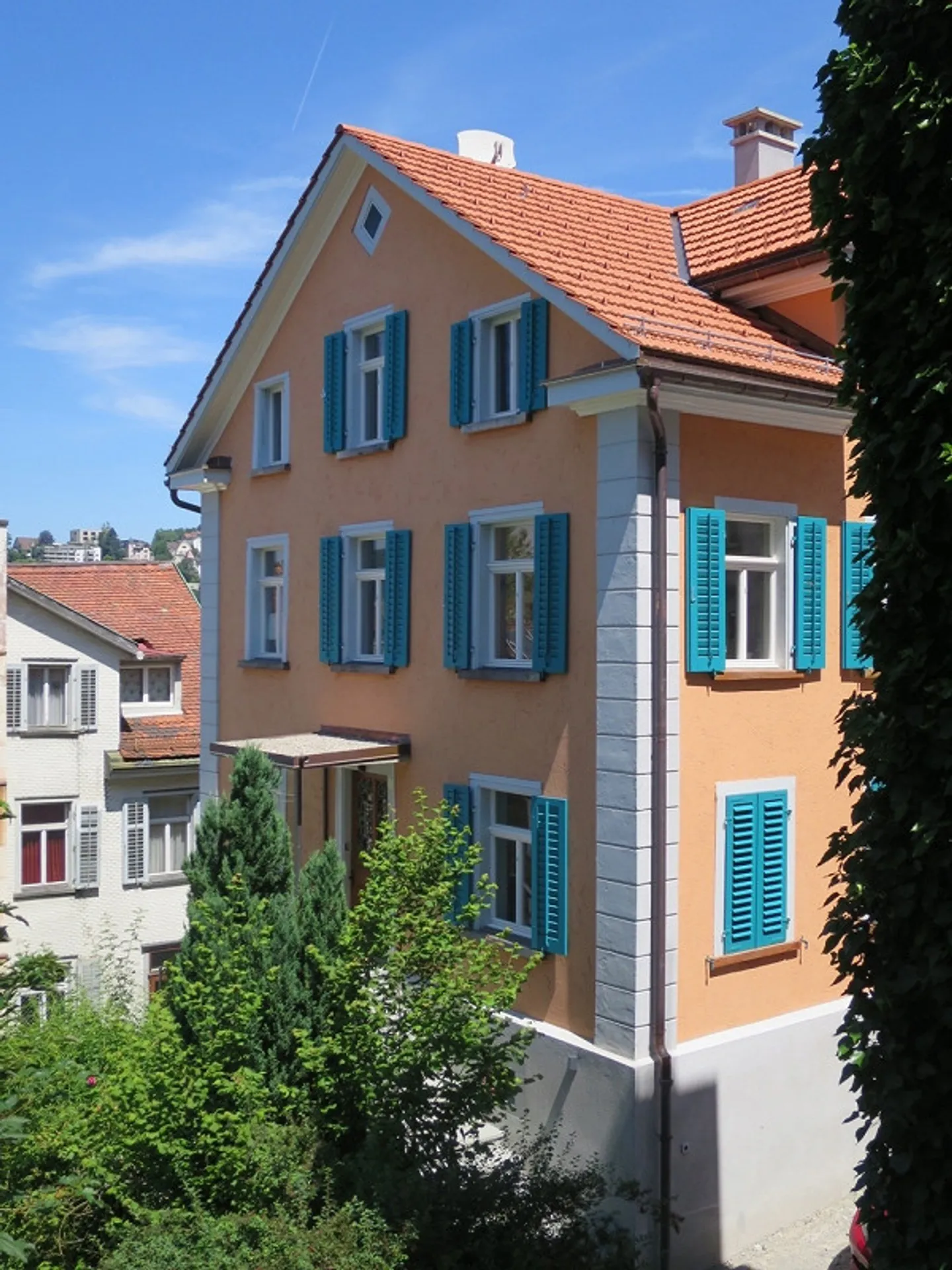 Studio apartment in 125-year-old townhouse / Office / Atelier - Photo 9 of 10