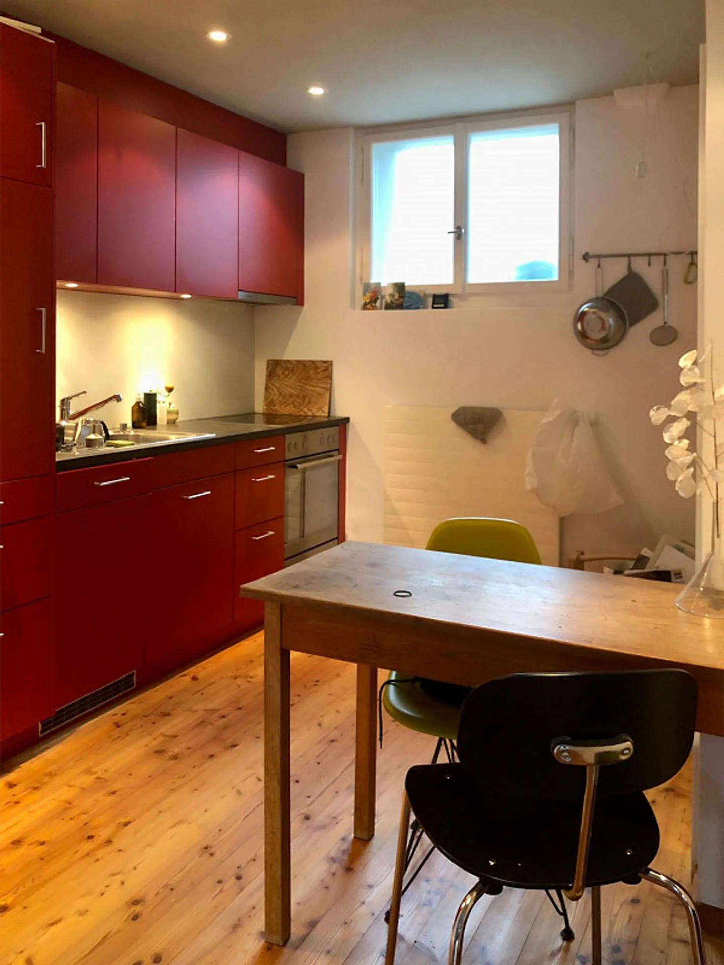 Studio apartment in 125-year-old townhouse / Office / Atelier - Photo 6 of 10