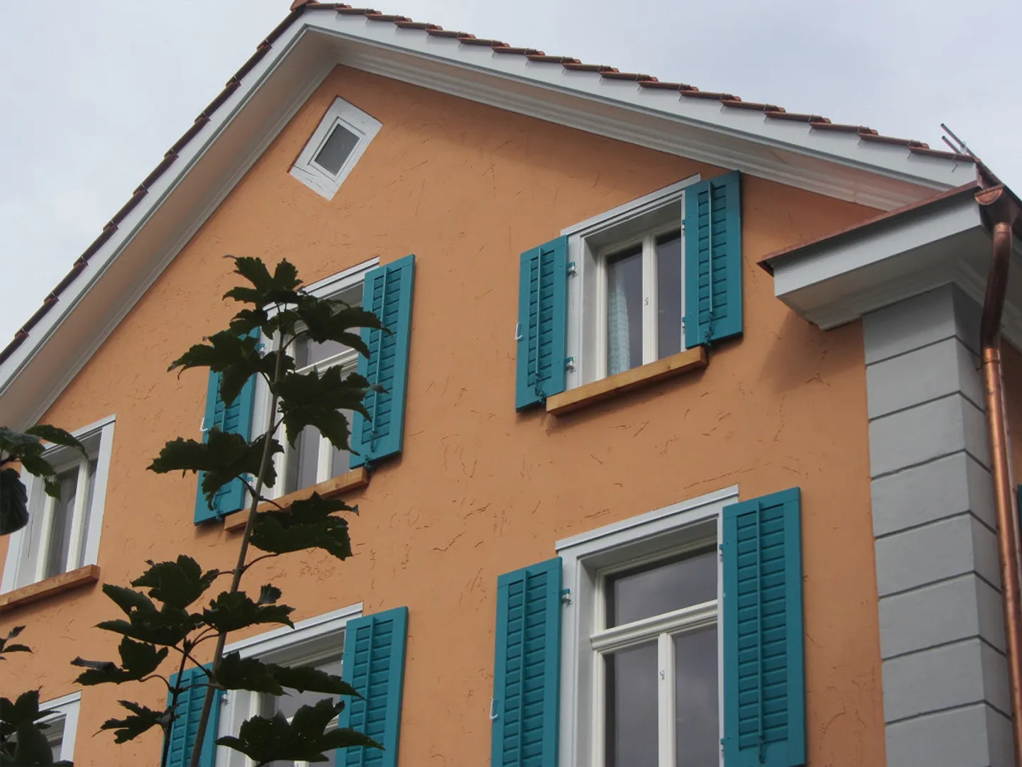 Studio apartment in 125-year-old townhouse / Office / Atelier - Photo 10 of 10