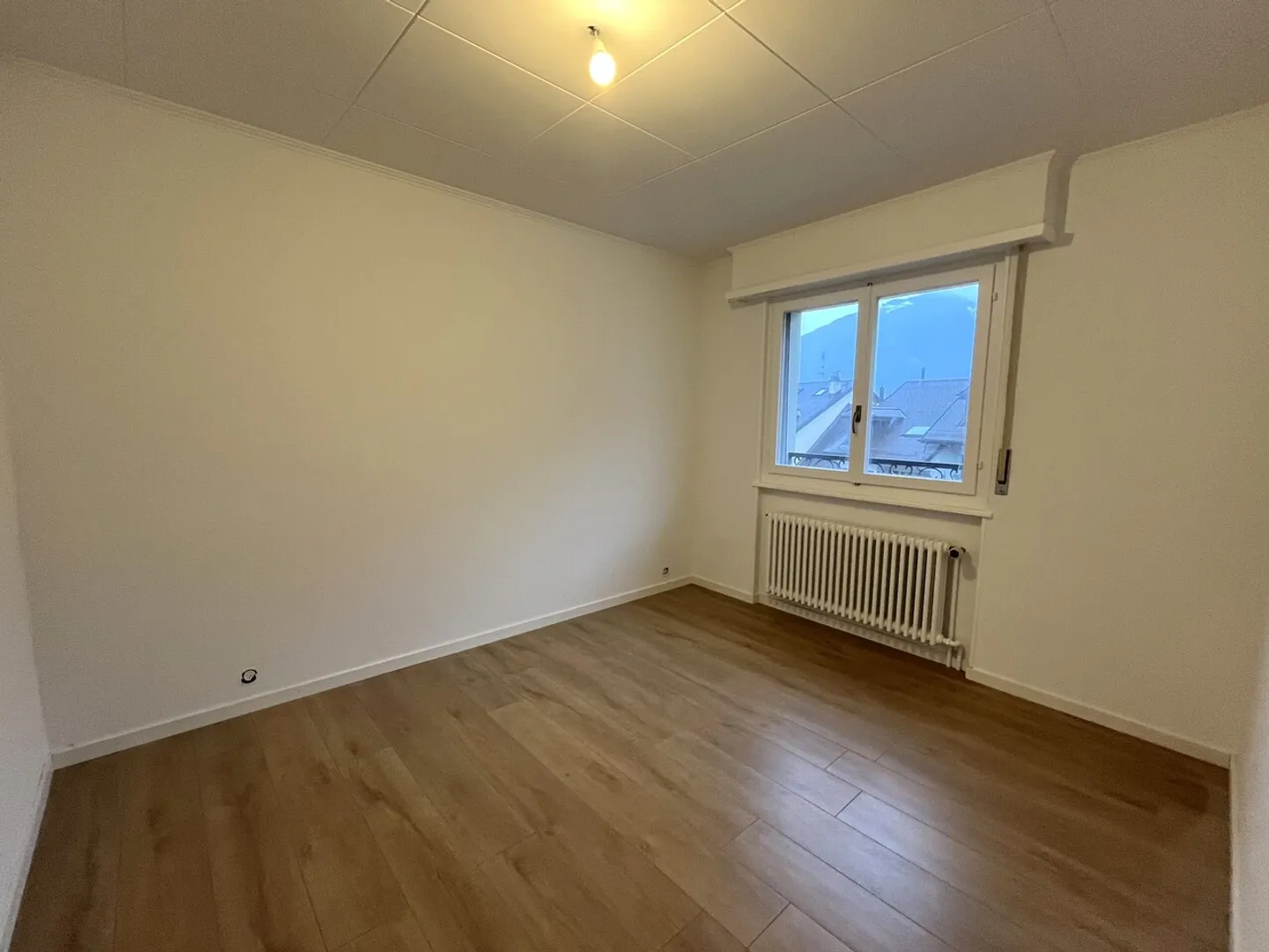 Ristrutturato - Grande appartamento 3.5 locali a Rennaz - Foto 5 di 8