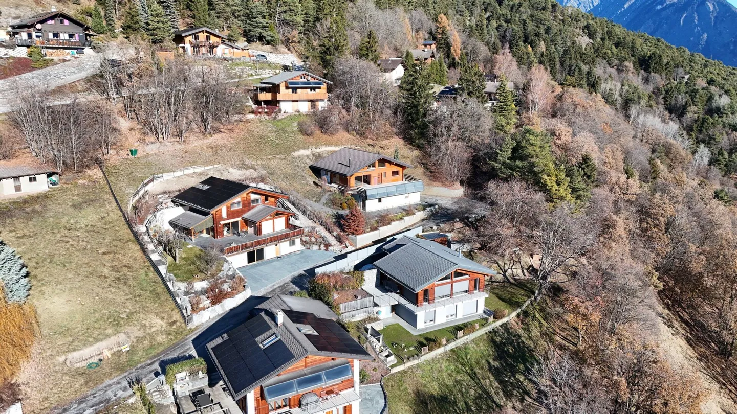 Magnificent quiet chalet with a spectacular view - Photo 22 of 27