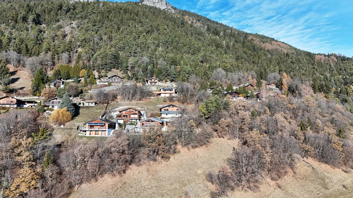 Magnificent quiet chalet with a spectacular view - Photo 24 of 27