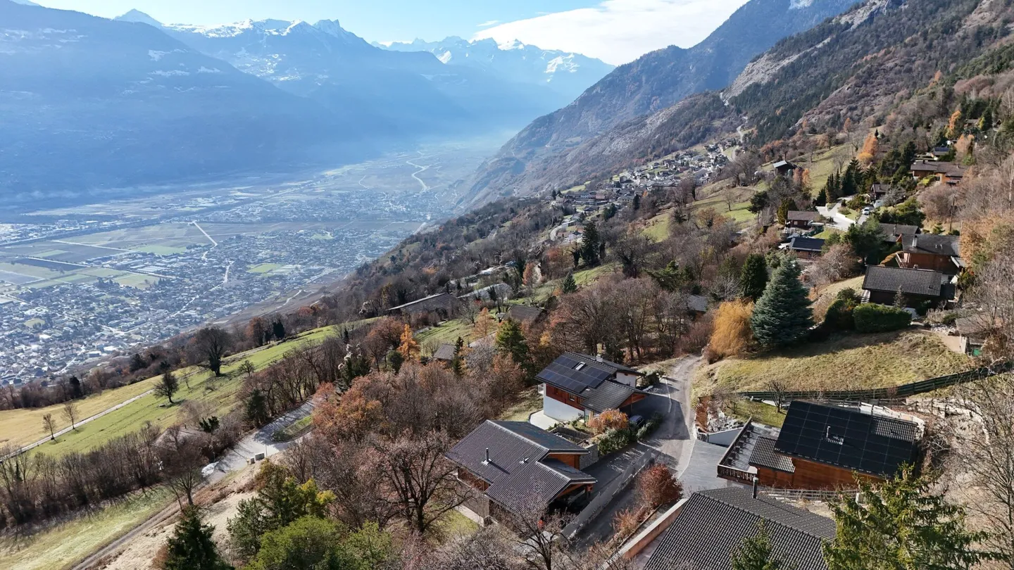 Magnificent quiet chalet with a spectacular view - Photo 26 of 27