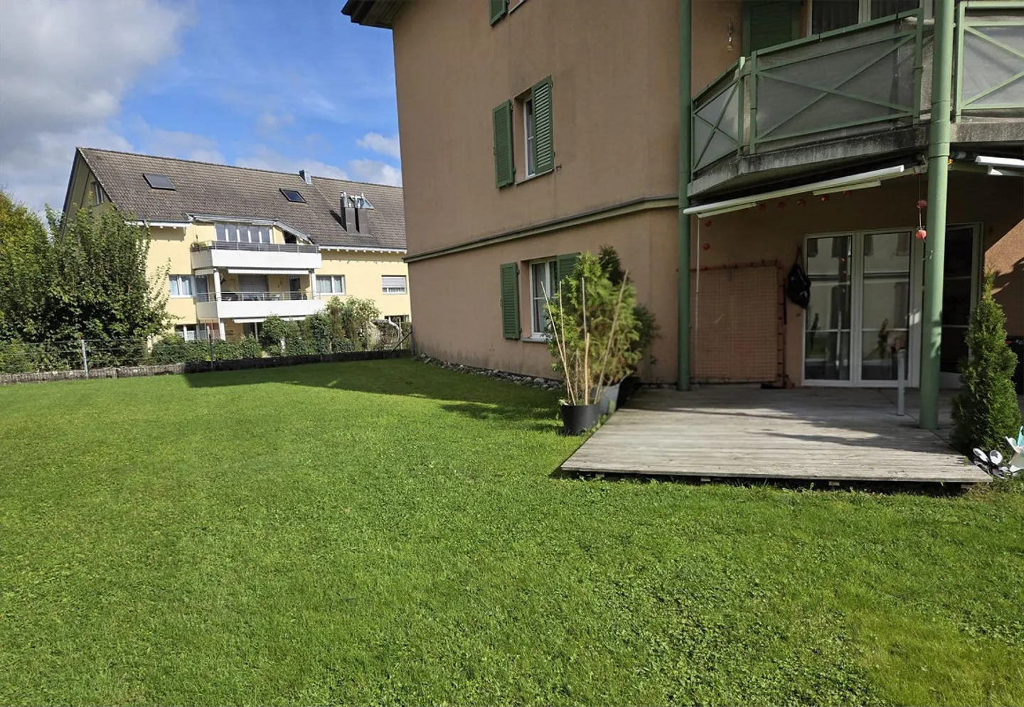 Appartamento di 4,5 stanze con giardino - Foto 5 di 9