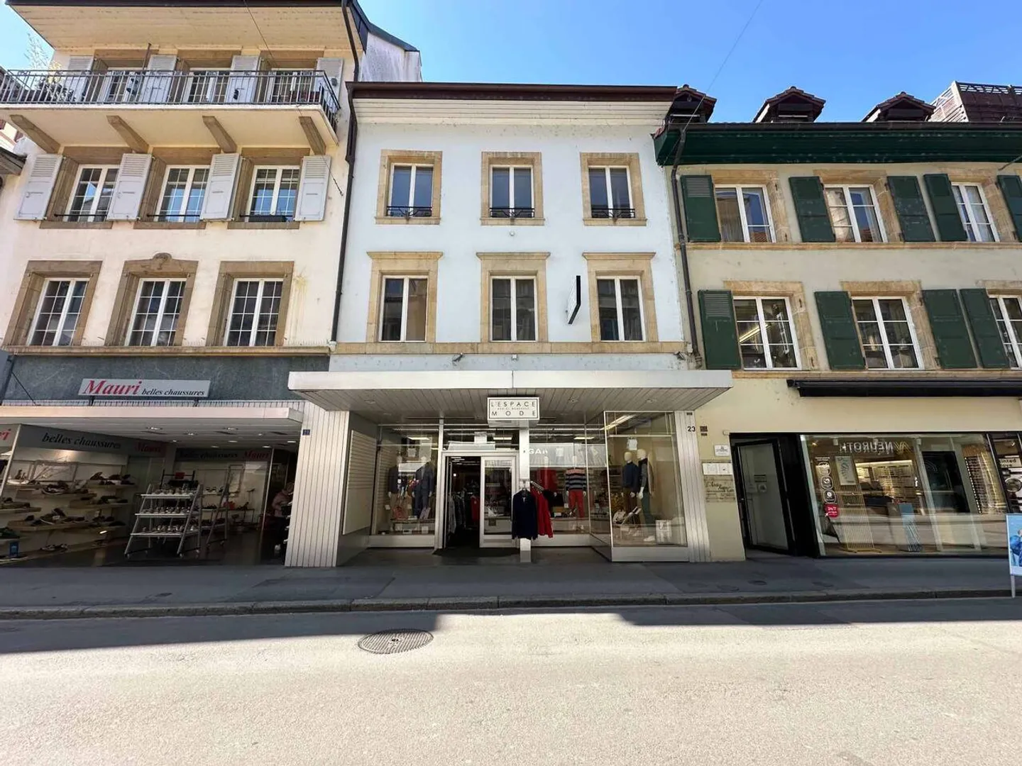 Ertragsgebäude im Stadtzentrum mit attraktiven Entwicklungsperspektiven - Foto 1 von 10