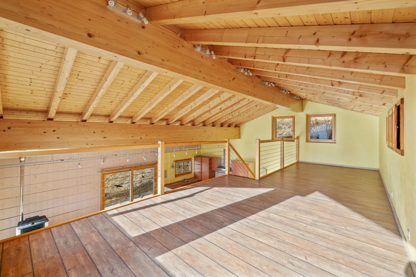 Magnificent quiet chalet with a spectacular view - Photo 17 of 27