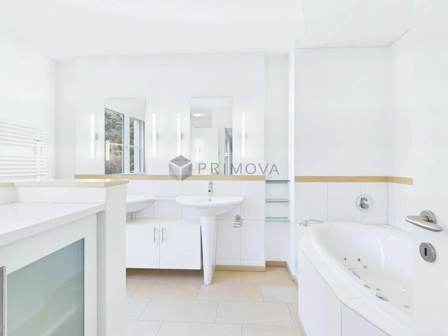 Luxuswohnung mit Weitblick über den Bodensee in erhöhter Lage von Salenstein - Foto 10 von 11