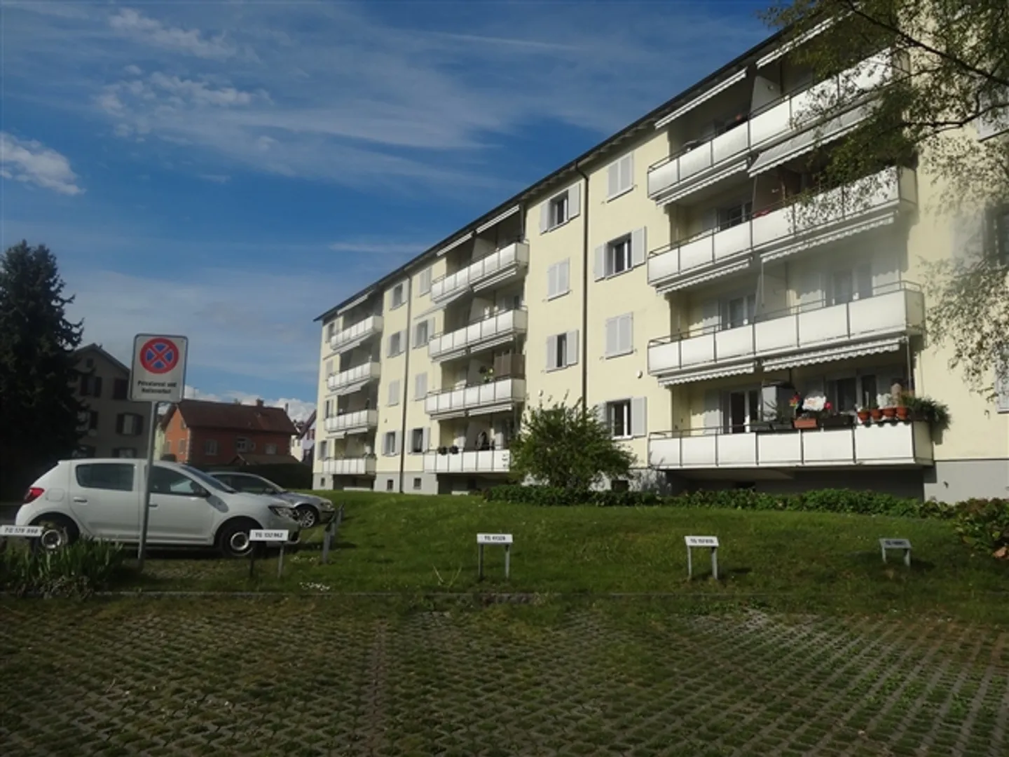 Apartment for rent, Landquartstrasse 16A, in Arbon, Switzerland - Photo 1 of 7