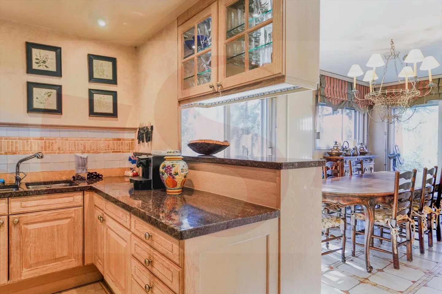 Meravigliosa casa con piscina interna - Foto 5 di 6