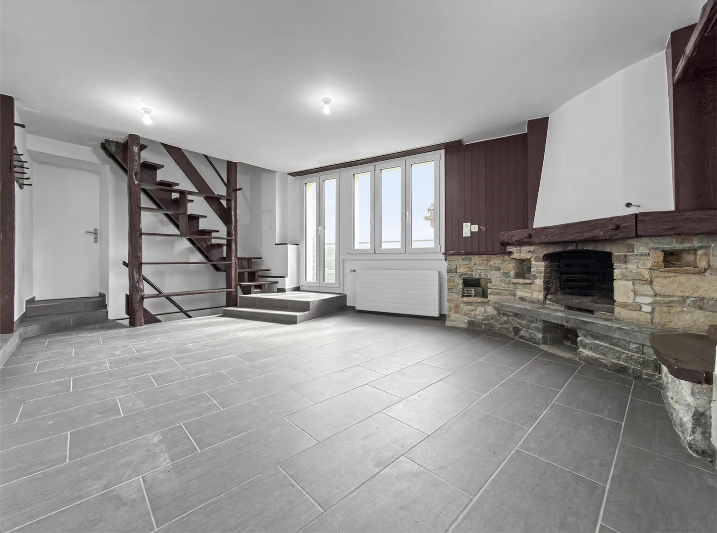 Renoviertes Einfamilienhaus in 2025 in Finhaut - Foto 6 von 14