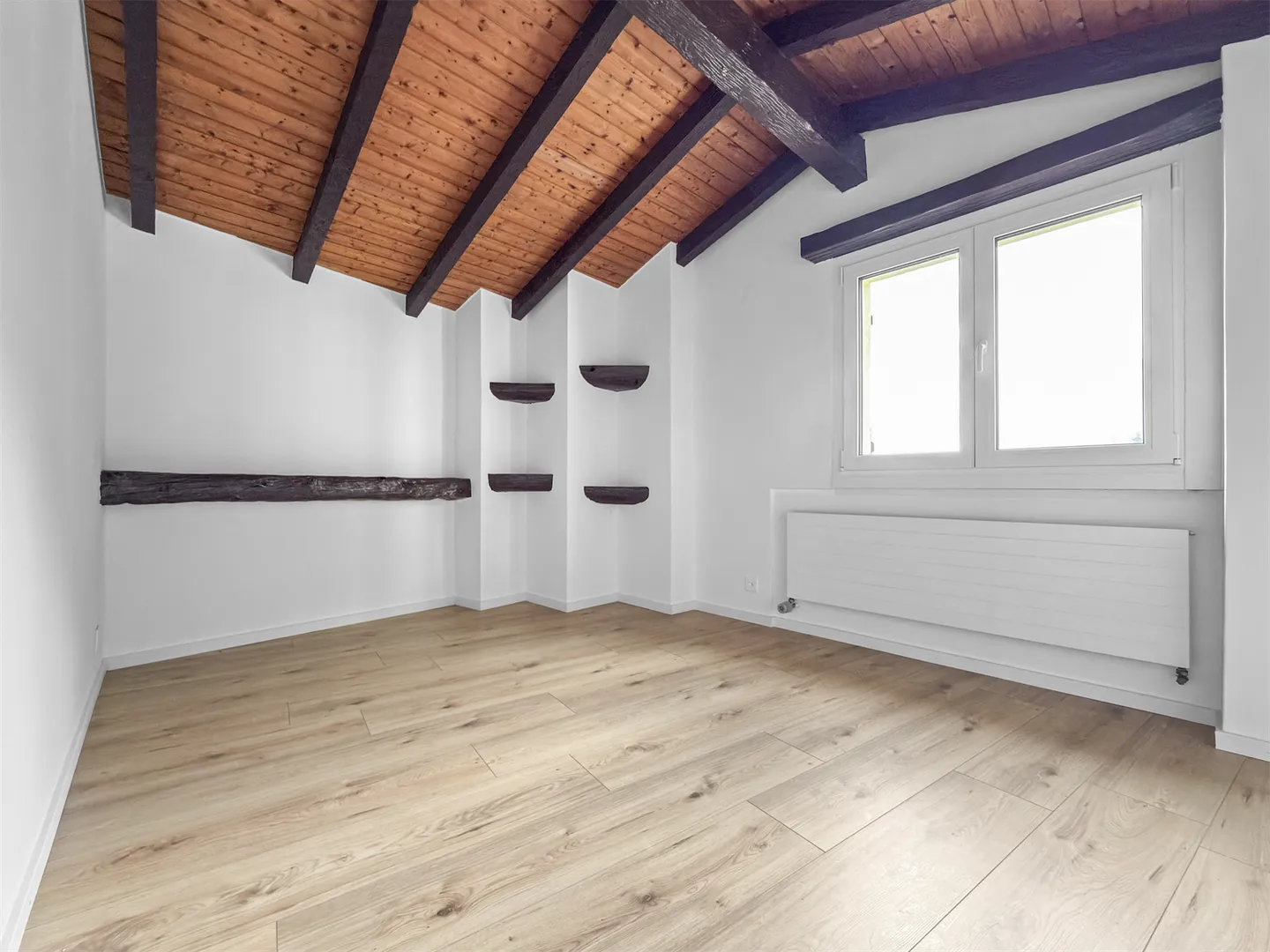 Renoviertes Einfamilienhaus in 2025 in Finhaut - Foto 13 von 14