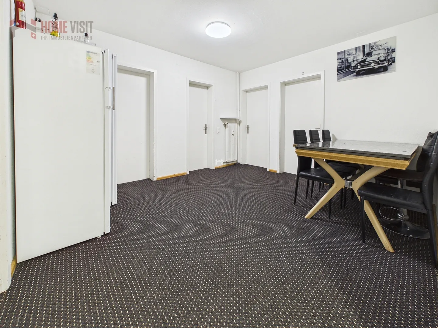 Vivere Urbano: Incantevole Appartamento di 4.5 Stanze a Basilea - Foto 5 di 9