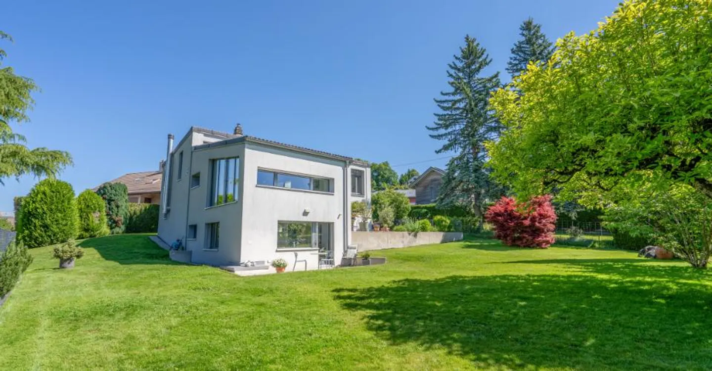 Villa élégante près de Lausanne - Photo 2 sur 5